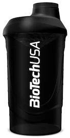 BioTech USA 600 ml Black Shaker