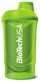 BioTech USA 600 ml Green Shaker