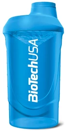 BioTech USA Shaker 600 ml kék