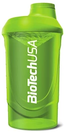 BioTech USA Shaker 600 ml zöld
