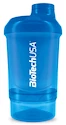 BioTech USA  Wave+ Nano 300 ml + 150 ml Blue Shaker