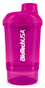 BioTech USA  Wave+ Nano 300 ml + 150 ml Pink Shaker