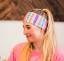 Bjež®  Drop Jillian Stripes  Hajpánt