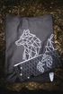Bjež® Storm WOLF  Nyakvédő kendő