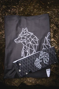 Bjež® Storm WOLF  Nyakvédő kendő