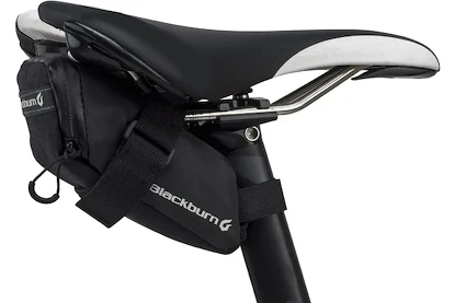 Blackburn  Grid Medium Seat Bag Black Reflective  Nyereg alatti táska