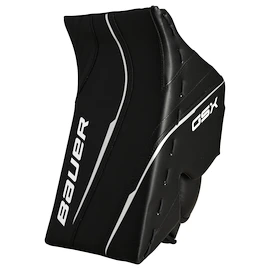 Blokkoló kesztyű Bauer GSX Black Intermediate