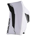 Blokkoló kesztyű Bauer Supreme Shadow White/Black Senior jobb kéz (regular)