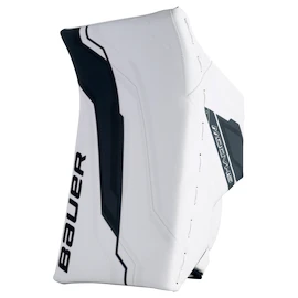 Blokkoló kesztyű Bauer Supreme Shadow White/Navy Senior