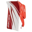 Blokkoló kesztyű Bauer Vapor X5 Pro White/Red Senior jobb kéz (regular)