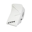 Blokkoló kesztyű CCM Axis 2.5 white/white/white/white Junior
