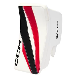 Blokkoló kesztyű CCM Axis F9 Black/Red/White Intermediate