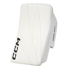 Blokkoló kesztyű CCM Axis XF White/White Senior