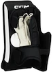 Blokkoló kesztyű CCM YTflex 3 White/Black Youth