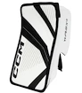 Blokkoló kesztyű CCM YTflex 3 White/Black Youth