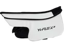 Blokkoló kesztyű CCM YTflex 3 White/Black Youth