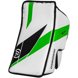 Blokkoló kesztyű Warrior Ritual G7 White/Black/Green Youth