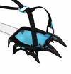 Blue Ice  HARFANG ALPINE CRAMPON 35-47 Black  Csúszásgátló