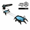 Blue Ice  HARFANG ALPINE CRAMPON 35-47 Black  Csúszásgátló