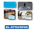 Blue Sports  ATTACK PAD  Lőpad