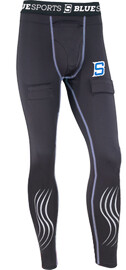 Blue Sports Compression SR aláöltöző nadrág