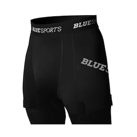 Blue Sports FITTED SHORT WITH CUP SR Szuszpenzoros rövidnadrág