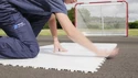 Blue Sports  Hockey Training Surface 20x White  Lőpad