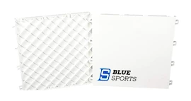 Blue Sports Shooting board Hockey Training Surface 20x Fehér lőpad
