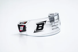 Bosport Vision17 Pro B5 Box Black Ice Plexi