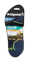 Bridgedale  Trail Run Lightweight T2 Merino Sport ¾ Crew Blue  Férfizokni