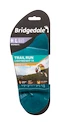 Bridgedale  Trail Run Lightweight T2 Merino Sport ¾ Crew Teal  Női zokni