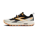 Brooks Cascadia 18 Black/Blue Wash/Orange  Férfi futócipő