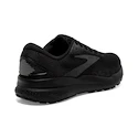 Brooks Ghost 16 Wide 2E Black/Black/Ebony  Férfi futócipő