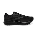 Brooks Ghost 16 Wide 2E Black/Black/Ebony  Férfi futócipő