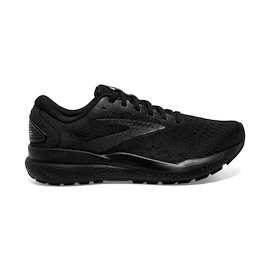 Brooks Ghost 16 Wide 2E Black/Black/Ebony Férfi futócipő