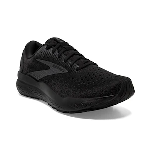 Brooks Ghost 16 Wide 2E Black/Black/Ebony  Férfi futócipő