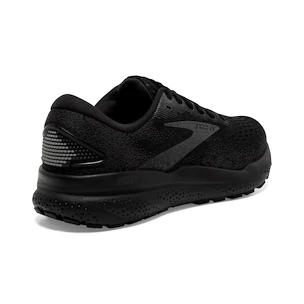 Brooks Ghost 16 Wide 2E Black/Black/Ebony  Férfi futócipő