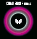 Butterfly  Challenger Attack  Huzat piros, 2,1 mm