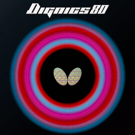 Butterfly Dignics 80