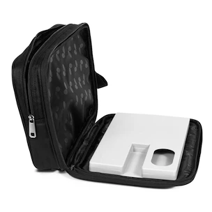 Butterfly  Double Case Yasyo Silver Tok