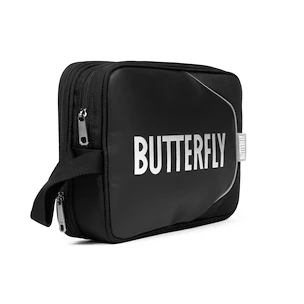 Butterfly  Double Case Yasyo Silver Tok