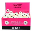 Butterfly  Easy Ball 40+ (120 Pack)  Labdák
