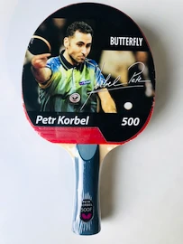 Butterfly Korbel 500 Pingpongütő