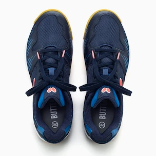 Butterfly  Lezoline Vilata Navy  Teremcipő