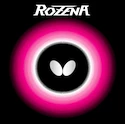 Butterfly  Rozena  Huzat piros, 1,9 mm
