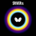 Butterfly  Sriver EL  Huzat piros, 1,9 mm