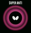 Butterfly  Super Anti  Huzat