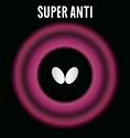Butterfly  Super Anti  Huzat