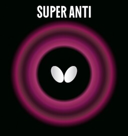 Butterfly  Super Anti  Huzat