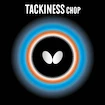 Butterfly  Tackiness C (Chop)  Huzat fekete, 1,1 mm